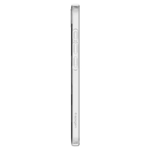 Spigen Liquid Crystal MagFit Apple iPhone 17e / iPhone 16e tok, MagSafe, Crystal Clear, átlátszó
