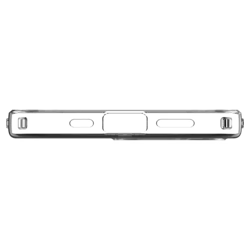 Spigen Liquid Crystal MagFit Apple iPhone 17e / iPhone 16e tok, MagSafe, Crystal Clear, átlátszó