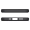 Spigen Nano Pop MagFit Apple iPhone 17e / iPhone 16e tok, MagSafe, Black Sesame, fekete