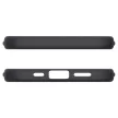 Spigen Nano Pop MagFit Apple iPhone 17e / iPhone 16e tok, MagSafe, Black Sesame, fekete