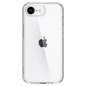   Spigen Ultra Hybrid Apple iPhone 17e / iPhone 16e, Crystal Clear, átlátszó