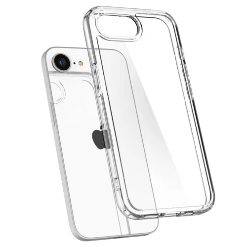 Spigen Ultra Hybrid Apple iPhone 17e / iPhone 16e, Crystal Clear, átlátszó