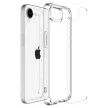 Spigen Ultra Hybrid Apple iPhone 17e / iPhone 16e, Crystal Clear, átlátszó