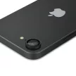 Spigen Glas.tR EZ Fit Optik Pro Apple iPhone 17E / 16E Tempered kameralencse-védő fólia felhelyező kerettel, fekete (2db)