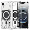 Spigen Ultra Hybrid MagFit Apple iPhone 17e / iPhone 16e tok, Neo One MagSafe, átlátszó