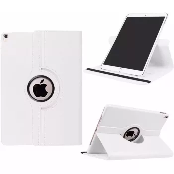   Apple iPad Pro 13 (2024 / 2025), mappa tok, elforgatható (360°), fehér