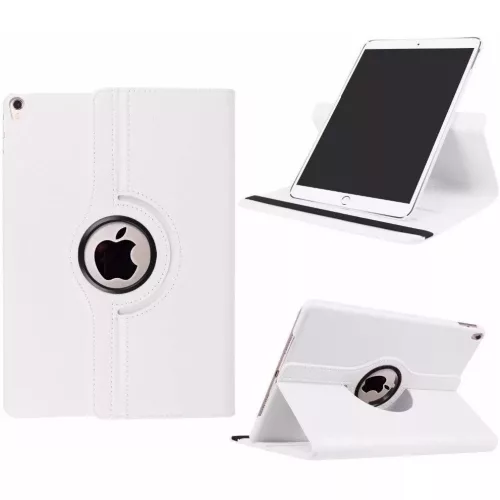 Apple iPad Pro 13 (2024 / 2025), mappa tok, elforgatható (360°), fehér