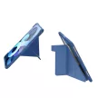 Nillkin Bumper Pro iPad Air 13 (2024)/Pro 12.9 (2020/2021/2022) kihajtható tok, kék