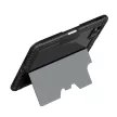 Nillkin Bumper Combo iPad 10.9 2022 / iPad 11 2025 kihajtható tok billentyűzettel, fekete