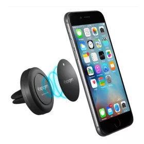   Spigen SGP11583 mágneses autós telefontartó – szellőzőrácsra
