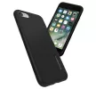 Spigen Liquid Air Apple iPhone SE 2022 / 2020 / 8 / 7 tok, Black, fekete