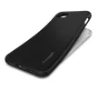 Spigen Liquid Air Apple iPhone SE 2022 / 2020 / 8 / 7 tok, Black, fekete