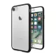 Spigen Ultra Hybrid Apple iPhone SE 2022 / 2020 / 8 / 7 Black, fekete