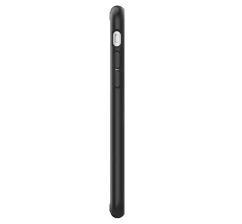 Spigen Ultra Hybrid Apple iPhone SE 2022 / 2020 / 8 / 7 Black, fekete