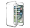 Spigen Ultra Hybrid Apple iPhone SE 2022 / 2020 / 8 / 7 tok, Crystal Clear, átlátszó