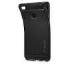 Spigen Rugged Armor Honor 7X tok, Black, fekete