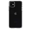 Spigen Liquid Crystal Apple iPhone 11 tok, Crystal Clear, átlátszó