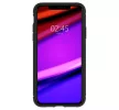 Spigen Rugged Armor Apple iPhone 11 tok, Matte Black, fekete