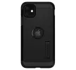 Spigen Tough Armor Apple iPhone 11 tok, Black, fekete