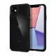 Spigen Ultra Hybrid Apple iPhone 11 tok, Matte Black, fekete