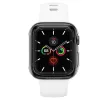Spigen Ultra Hybrid Apple Watch S4 / S5 / S6 / SE 40mm tok, Crystal Clear, átlátszó