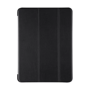   Tactical Tri Fold Apple iPad 10.2 2019/2020/2021 flip tok, fekete