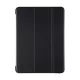 Tactical Tri Fold Apple iPad 10.2 2019/2020/2021 flip tok, fekete