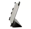 Tactical Tri Fold Apple iPad 10.2 2019/2020/2021 flip tok, fekete
