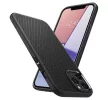 Spigen Liquid Air Apple iPhone 12 / 12 Pro tok, Matte Black, fekete