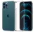 Spigen Liquid Crystal Apple iPhone 12 / 12 Pro tok, Crystal Clear, átlátszó