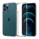Spigen Liquid Crystal Apple iPhone 12 / 12 Pro tok, Crystal Clear, átlátszó