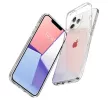 Spigen Liquid Crystal Apple iPhone 12 / 12 Pro tok, Crystal Clear, átlátszó