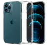 Spigen Ultra Hybrid Apple iPhone 12 / 12 Pro tok, Crystal Clear, átlátszó
