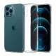 Spigen Ultra Hybrid Apple iPhone 12 / 12 Pro tok, Crystal Clear, átlátszó