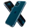 Spigen Ultra Hybrid Apple iPhone 12 / 12 Pro tok, Crystal Clear, átlátszó