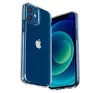 Spigen Ultra Hybrid Apple iPhone 12 / 12 Pro tok, Crystal Clear, átlátszó