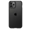 Spigen Ultra Hybrid Apple iPhone 12 / 12 Pro tok, Matte Black, fekete