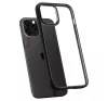 Spigen Ultra Hybrid Apple iPhone 12 / 12 Pro tok, Matte Black, fekete