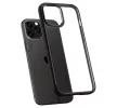 Spigen Ultra Hybrid Apple iPhone 12 / 12 Pro tok, Matte Black, fekete