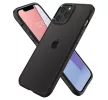 Spigen Ultra Hybrid Apple iPhone 12 / 12 Pro tok, Matte Black, fekete