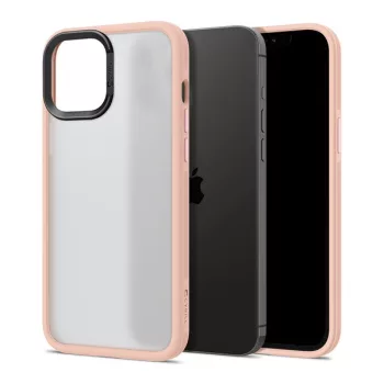   Cyrill by Spigen Apple iPhone 12 Pro Max Color Brick tok, Pink