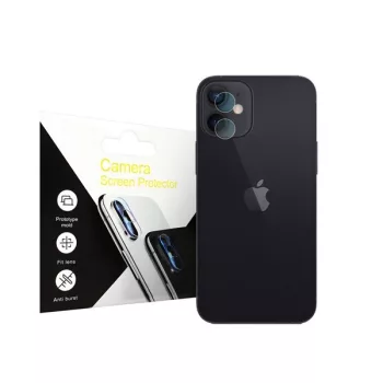   Apple iPhone 12 mini tempered glass kamera védő üvegfólia