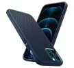 Spigen Liquid Air Apple iPhone 12/12 Pro tok, Navy Blue, kék