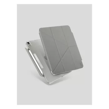   Uniq Camden Apple iPad Air 4 2020 / Air 11" (2024) műanyag tok, szürke
