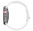 Spigen Thin Fit Apple Watch S4/S5/S6/SE 40mm Crystal Clear tok, átlátszó
