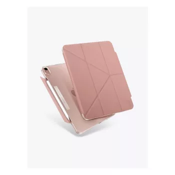   Uniq Camden Apple iPad Air 10.9" 2020 / Ipad Air 11" (2024) műanyag tok, rózsaszín