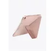 Uniq Camden Apple iPad Air 10.9" 2020 / Ipad Air 11" (2024) műanyag tok, rózsaszín