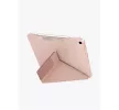 Uniq Camden Apple iPad Air 10.9" 2020 / Ipad Air 11" (2024) műanyag tok, rózsaszín