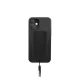 Uniq Hybrid Heldro Apple iPhone 12 Pro Max, műanyag tok, fekete