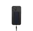 Uniq Hybrid Heldro Apple iPhone 12 Pro Max, műanyag tok, fekete